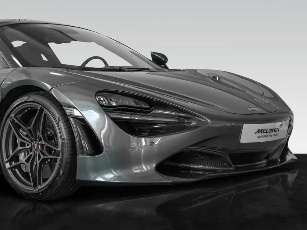 McLaren 720S Coupé | Carbon Exterior | Elite Paint 08/2019-photo-12