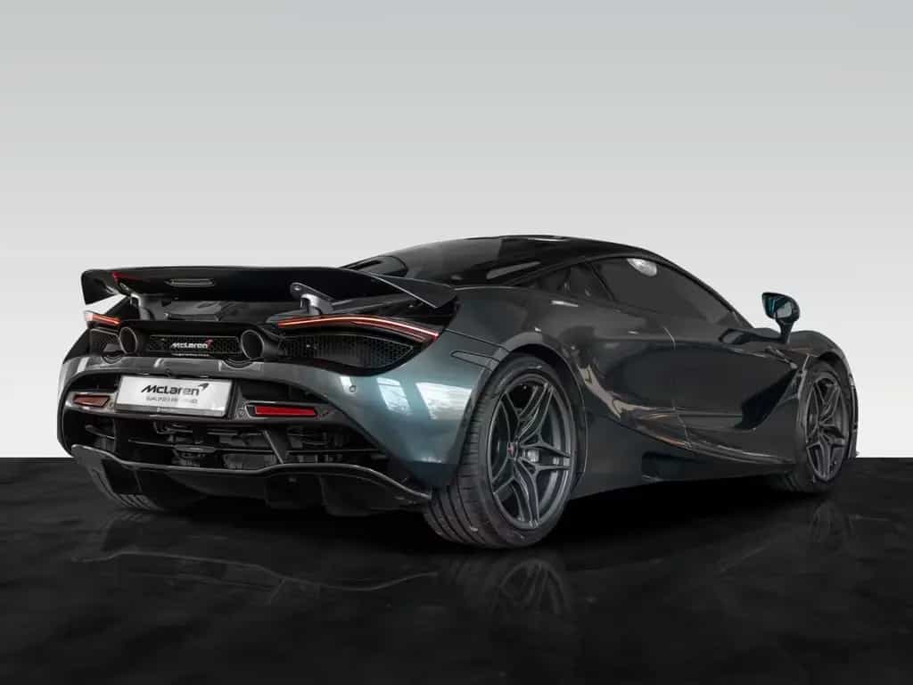 McLaren 720S Coupé | Carbon Exterior | Elite Paint 08/2019-photo-2