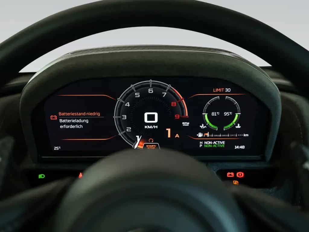 McLaren 720S Coupé | Carbon Exterior | Elite Paint 08/2019-photo-22