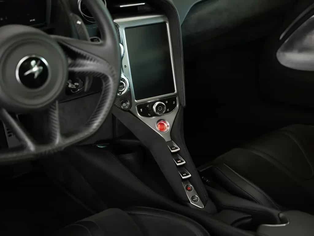 McLaren 720S Coupé | Carbon Exterior | Elite Paint 08/2019-photo-24
