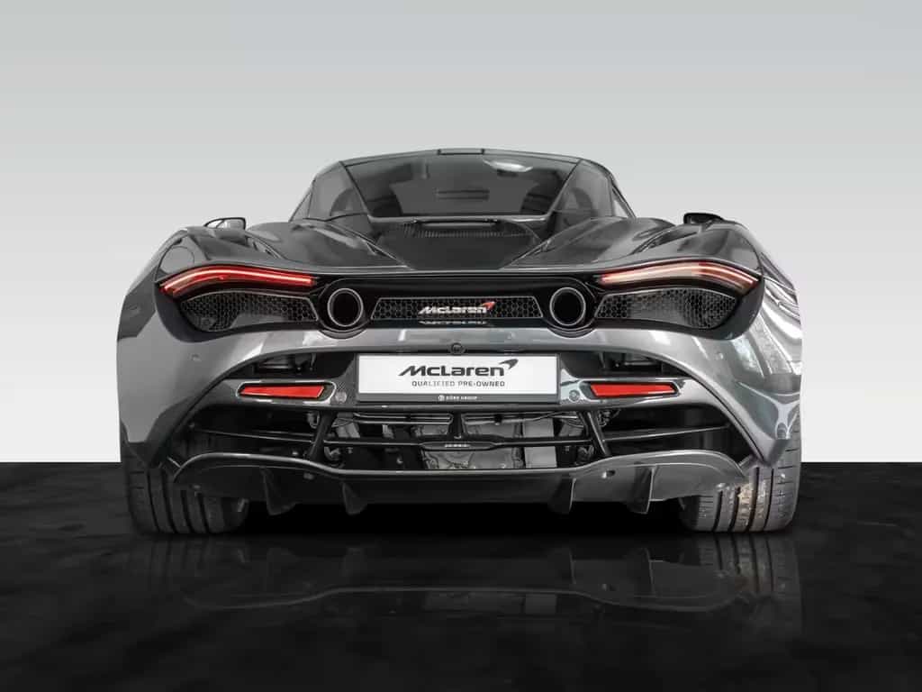 McLaren 720S Coupé | Carbon Exterior | Elite Paint 08/2019-photo-3