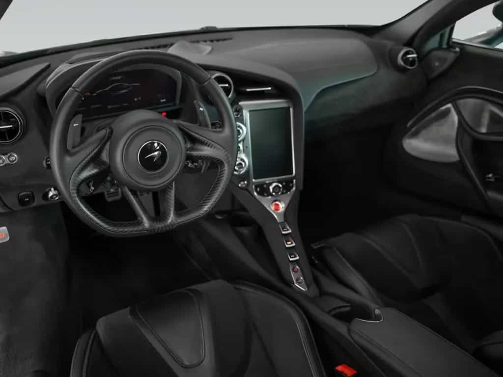 McLaren 720S Coupé | Carbon Exterior | Elite Paint 08/2019-photo-4