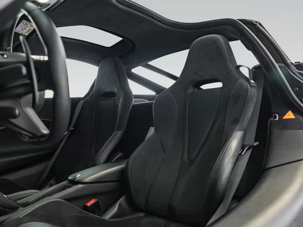 McLaren 720S Coupé | Carbon Exterior | Elite Paint 08/2019-photo-5