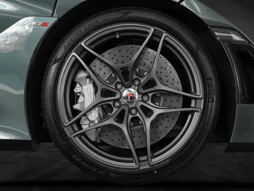 McLaren 720S Coupé | Carbon Exterior | Elite Paint 08/2019-photo-7