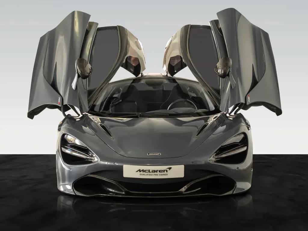 McLaren 720S Coupé | Carbon Exterior | Elite Paint 08/2019-photo-9
