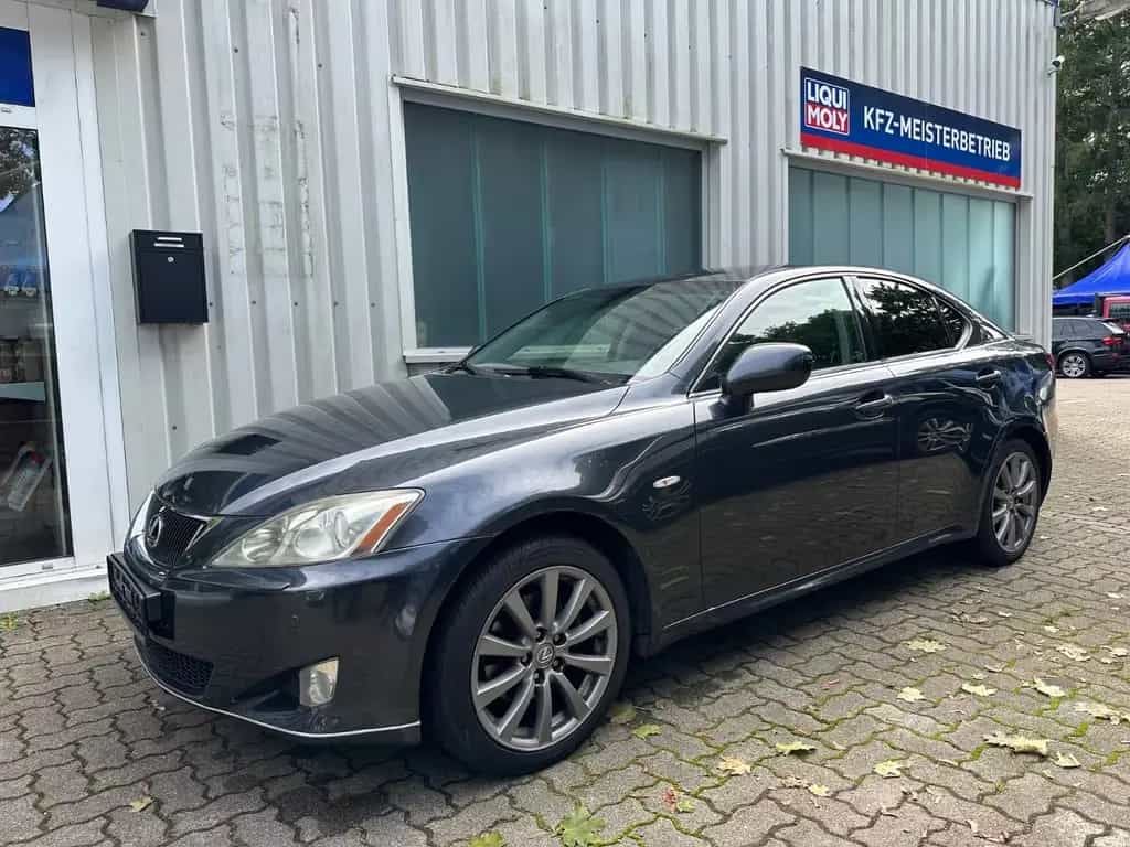 Lexus IS 220 220d Luxury Line 07/2008-photo-1