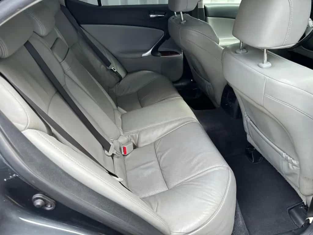 Lexus IS 220 220d Luxury Line 07/2008-photo-10