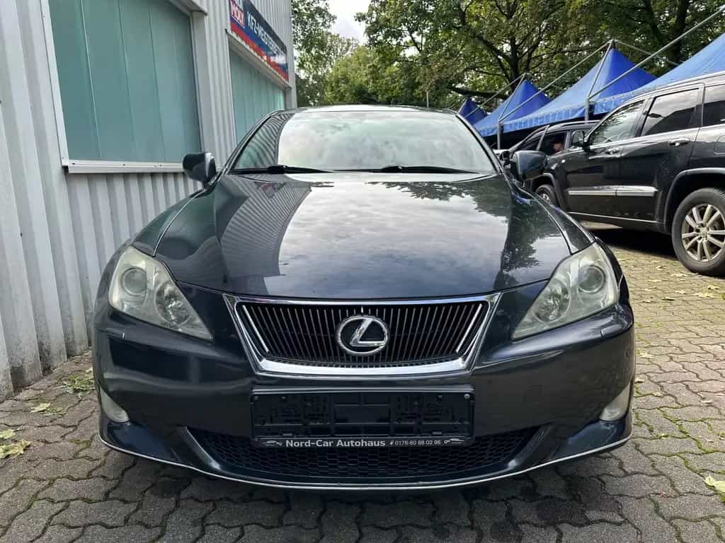 Lexus IS 220 220d Luxury Line 07/2008-photo-2