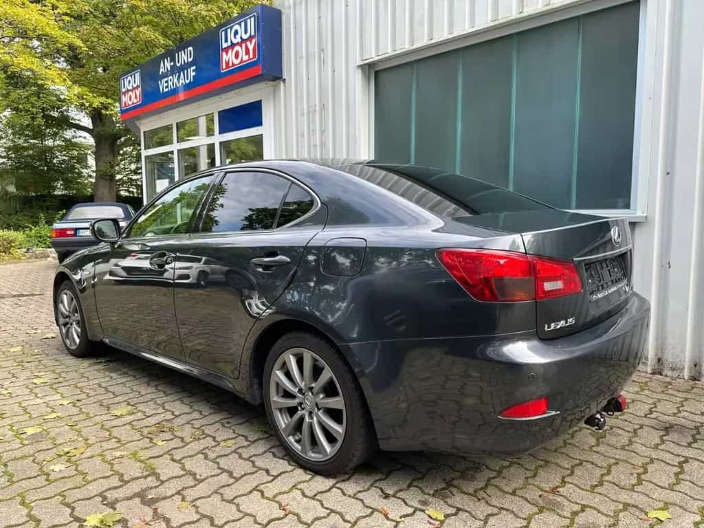 Lexus IS 220 220d Luxury Line 07/2008-photo-3