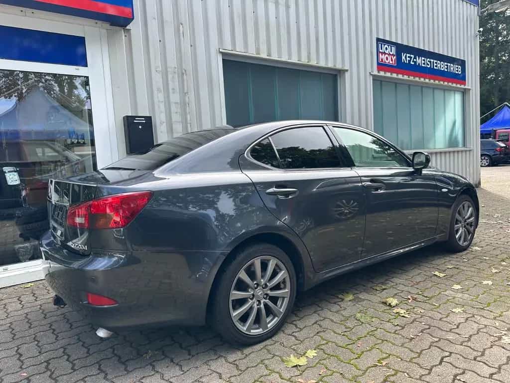 Lexus IS 220 220d Luxury Line 07/2008-photo-4