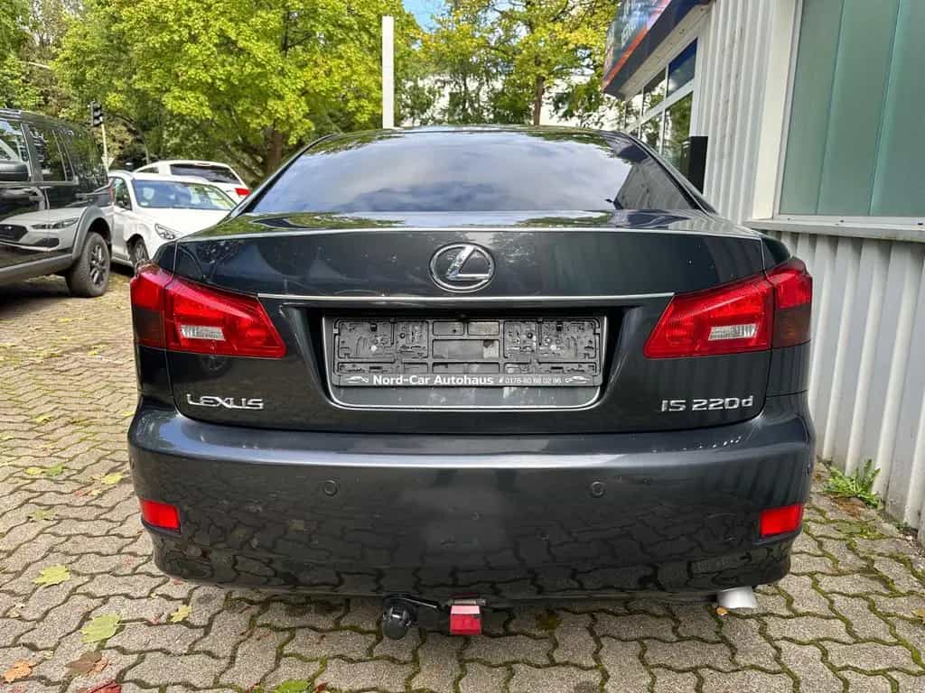 Lexus IS 220 220d Luxury Line 07/2008-photo-5