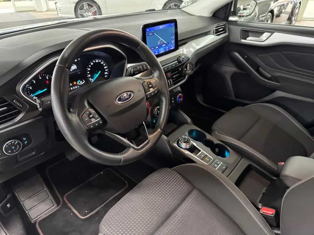 Ford Focus Lim. Cool & Connect ATG *SHZ*NAV*LED* 01/2020-photo-6