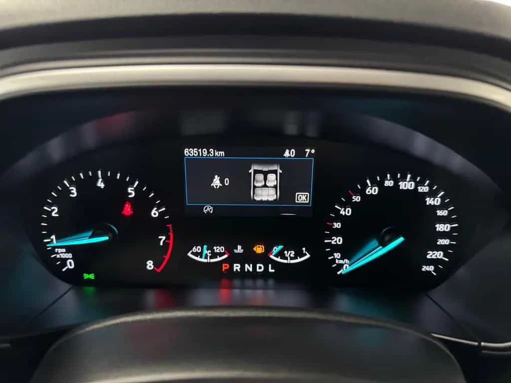Ford Focus Lim. Cool & Connect ATG *SHZ*NAV*LED* 01/2020-photo-8
