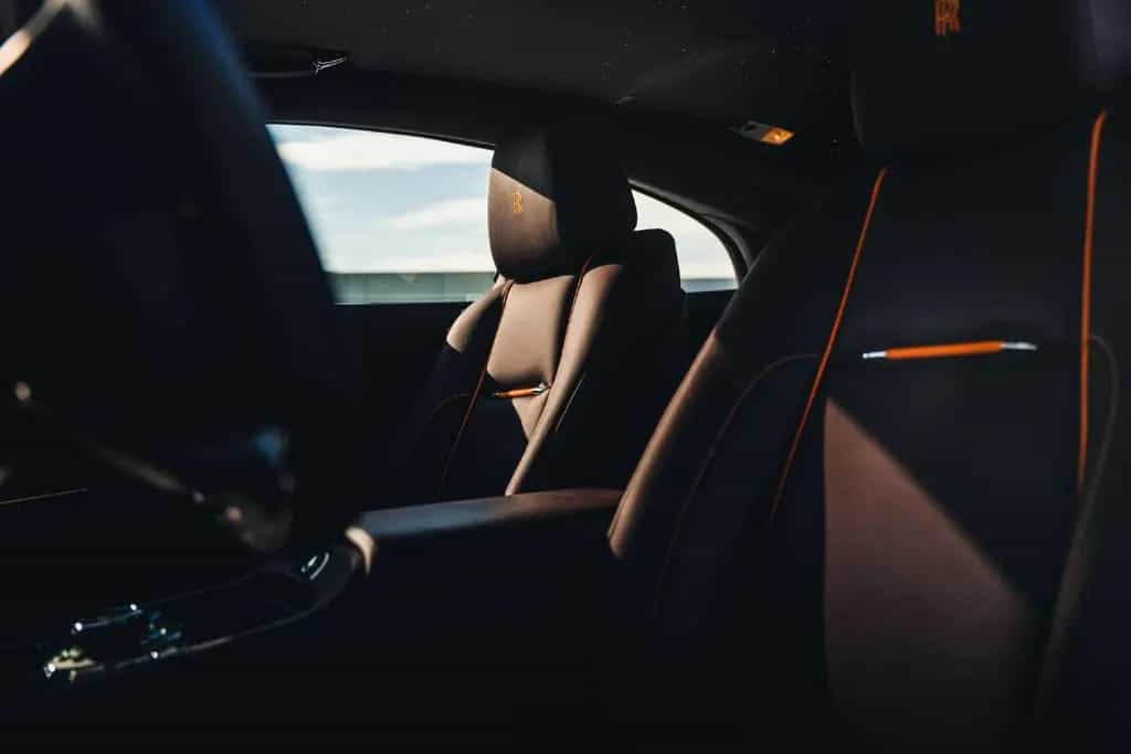 Rolls-Royce Wraith Midnight Sapphire / Starlight / Coachline 05/2019-photo-15