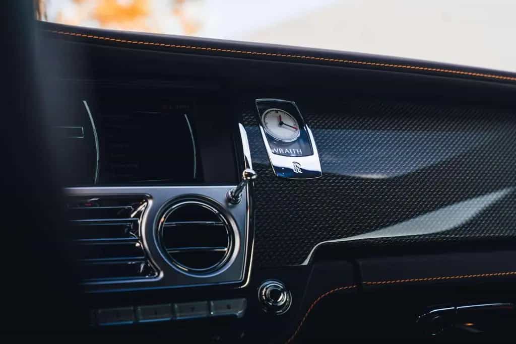 Rolls-Royce Wraith Midnight Sapphire / Starlight / Coachline 05/2019-photo-21