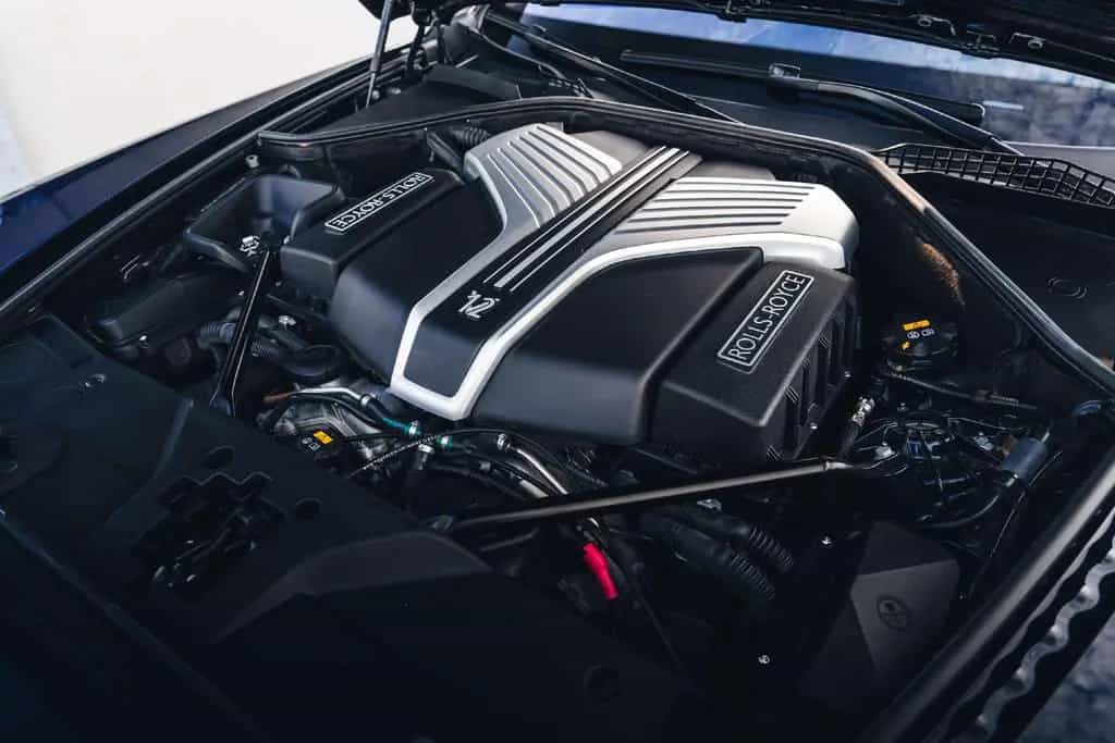Rolls-Royce Wraith Midnight Sapphire / Starlight / Coachline 05/2019-photo-27