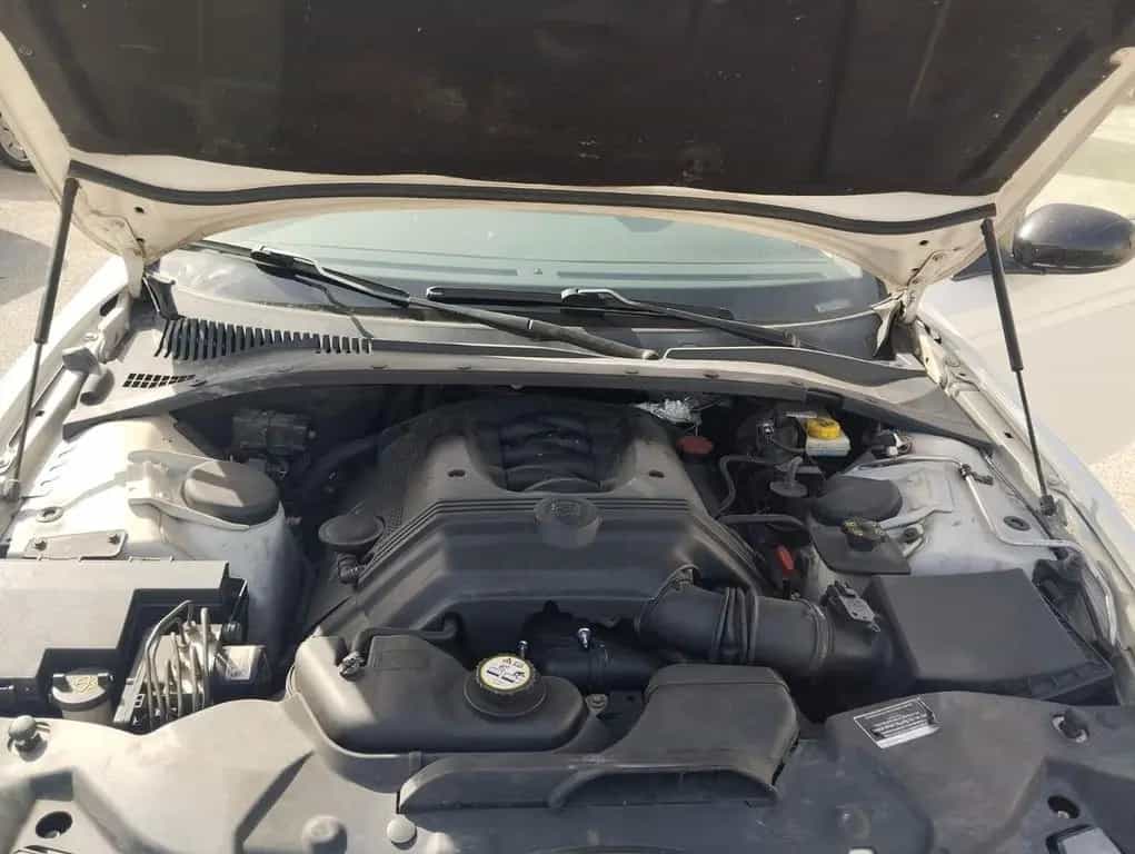 Jaguar S-Type (X202) 4.2 V8 32V cat 11/2002-photo-2
