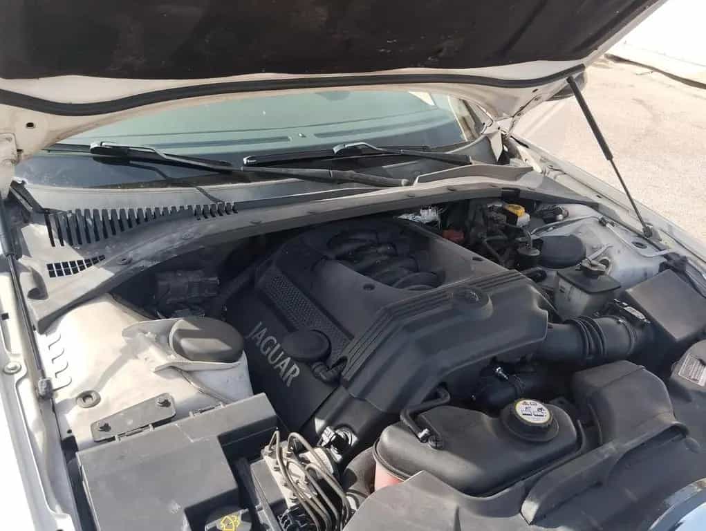 Jaguar S-Type (X202) 4.2 V8 32V cat 11/2002-photo-4