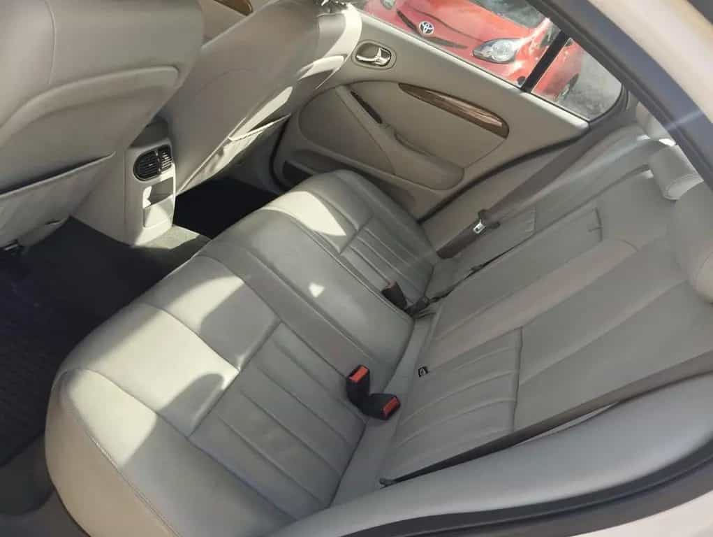 Jaguar S-Type (X202) 4.2 V8 32V cat 11/2002-photo-5