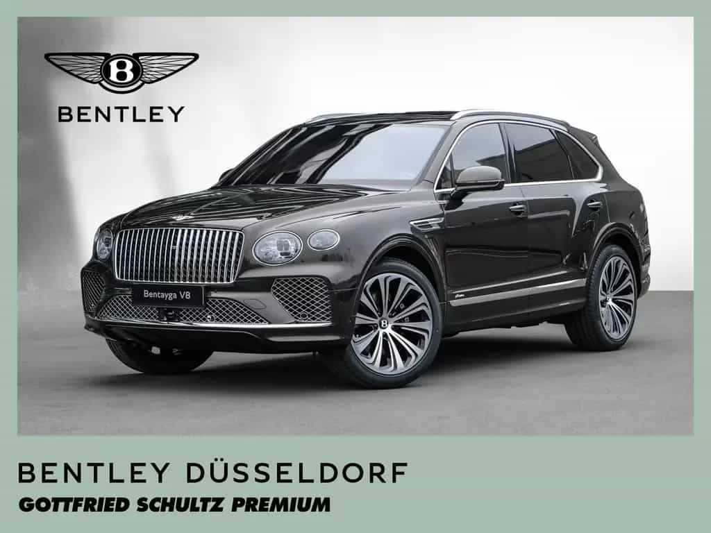 Bentley Bentayga V8 Azure // BENTLEY DÜSSELDORF null-photo-0