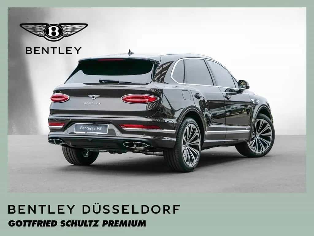 Bentley Bentayga V8 Azure // BENTLEY DÜSSELDORF null-photo-1