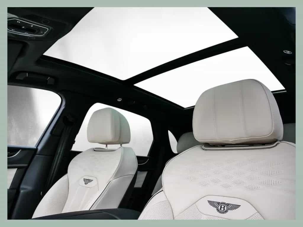 Bentley Bentayga V8 Azure // BENTLEY DÜSSELDORF null-photo-10