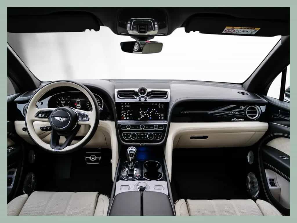 Bentley Bentayga V8 Azure // BENTLEY DÜSSELDORF null-photo-15