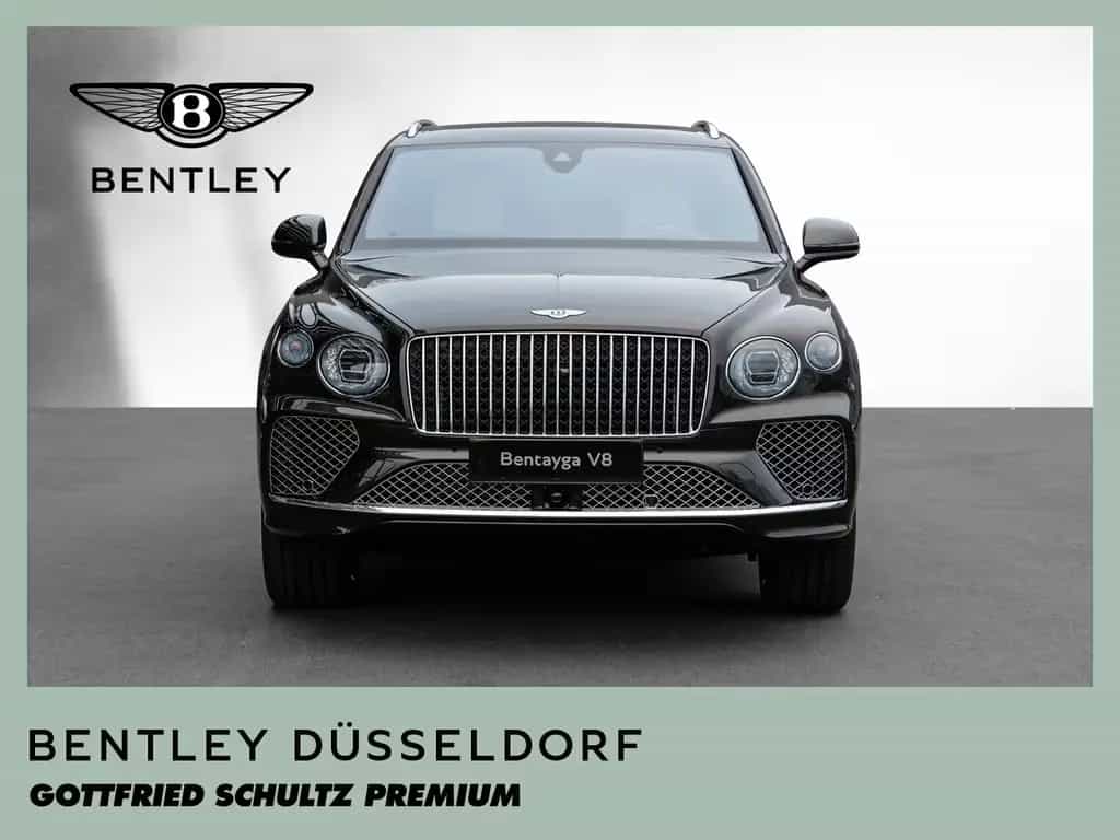 Bentley Bentayga V8 Azure // BENTLEY DÜSSELDORF null-photo-2