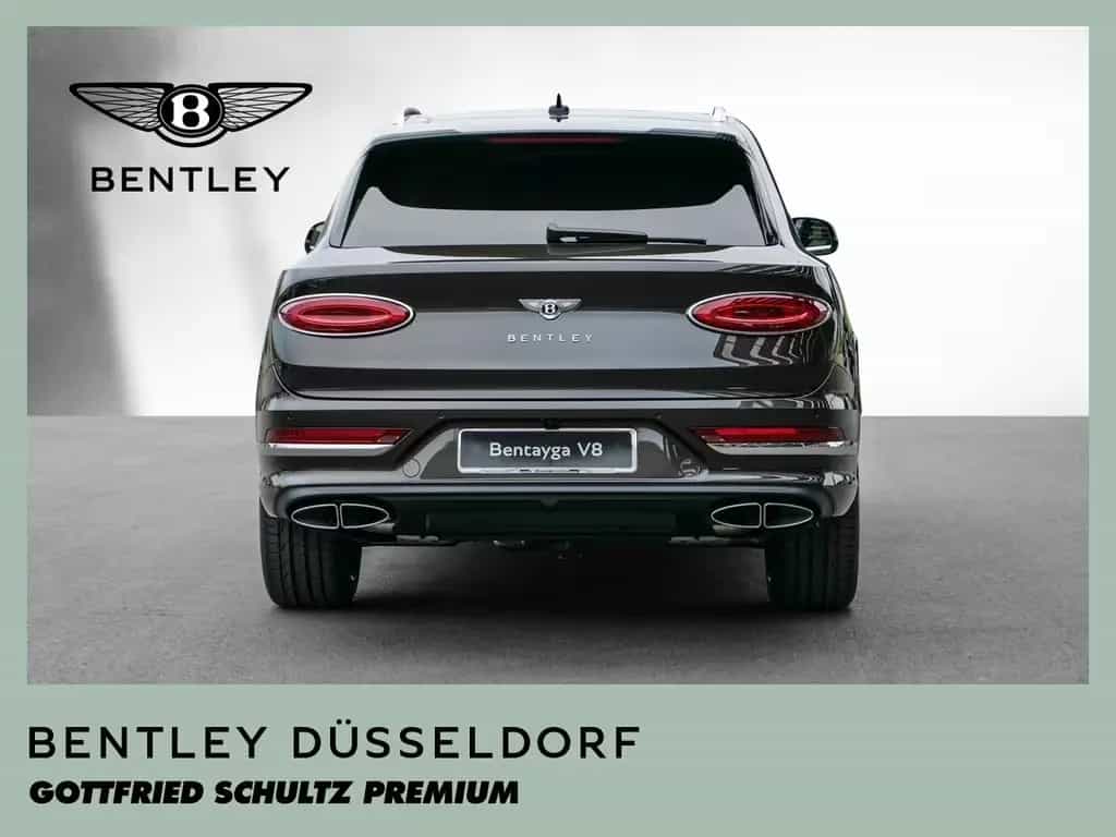 Bentley Bentayga V8 Azure // BENTLEY DÜSSELDORF null-photo-3