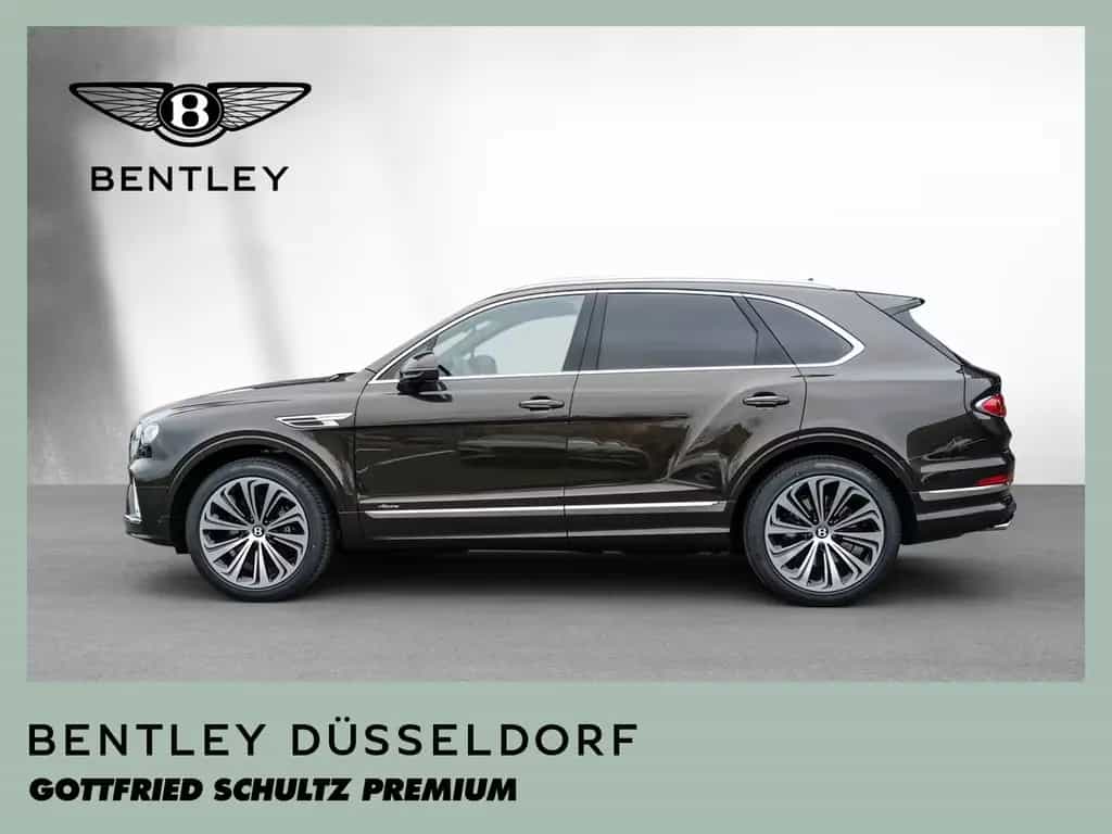 Bentley Bentayga V8 Azure // BENTLEY DÜSSELDORF null-photo-4