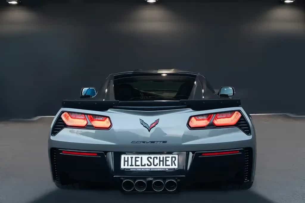 Corvette Z06 C7 Z06 6.2 V8 Coupé*GRAIL*Unfallfrei*DE Modell 05/2016-photo-10