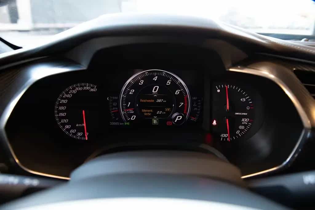 Corvette Z06 C7 Z06 6.2 V8 Coupé*GRAIL*Unfallfrei*DE Modell 05/2016-photo-15