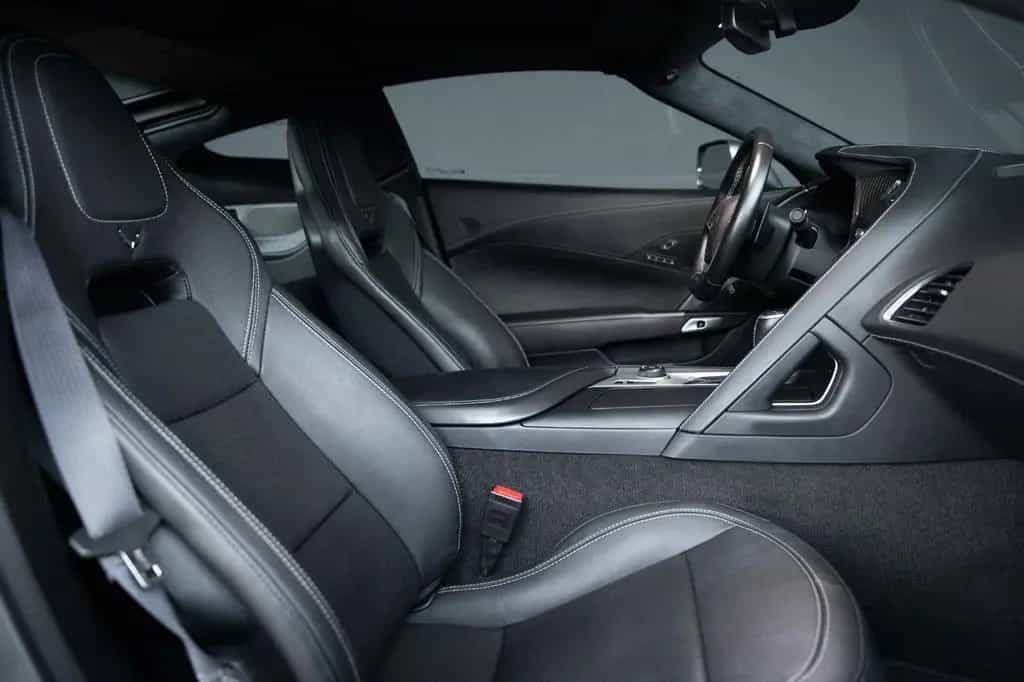 Corvette Z06 C7 Z06 6.2 V8 Coupé*GRAIL*Unfallfrei*DE Modell 05/2016-photo-21