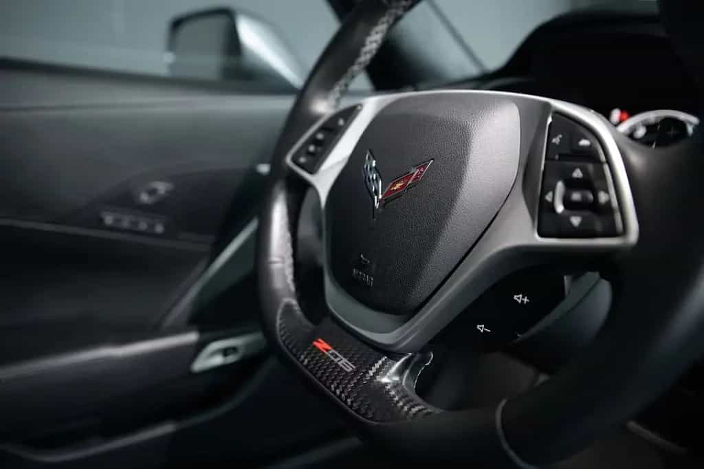 Corvette Z06 C7 Z06 6.2 V8 Coupé*GRAIL*Unfallfrei*DE Modell 05/2016-photo-25