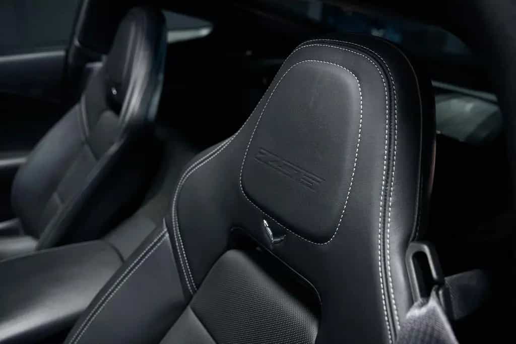 Corvette Z06 C7 Z06 6.2 V8 Coupé*GRAIL*Unfallfrei*DE Modell 05/2016-photo-27