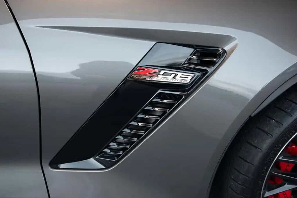 Corvette Z06 C7 Z06 6.2 V8 Coupé*GRAIL*Unfallfrei*DE Modell 05/2016-photo-29