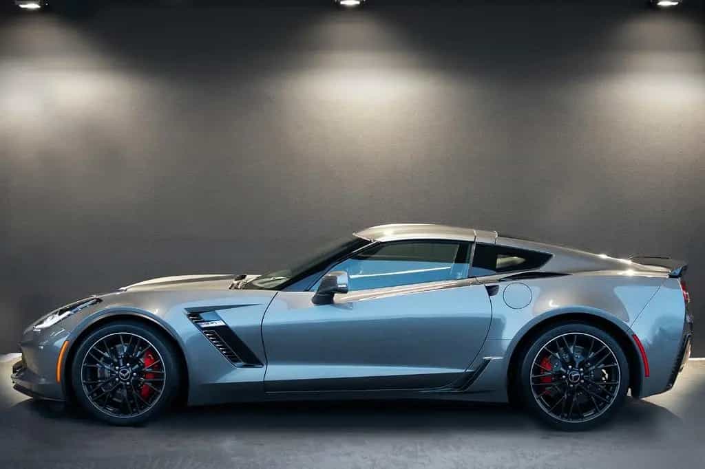Corvette Z06 C7 Z06 6.2 V8 Coupé*GRAIL*Unfallfrei*DE Modell 05/2016-photo-31