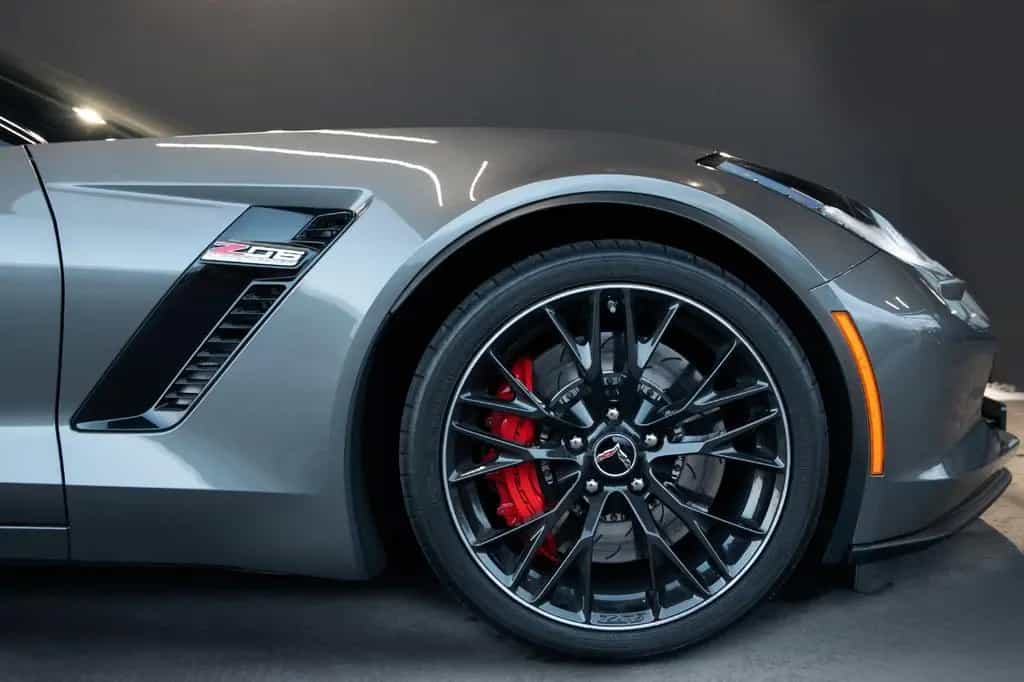 Corvette Z06 C7 Z06 6.2 V8 Coupé*GRAIL*Unfallfrei*DE Modell 05/2016-photo-33