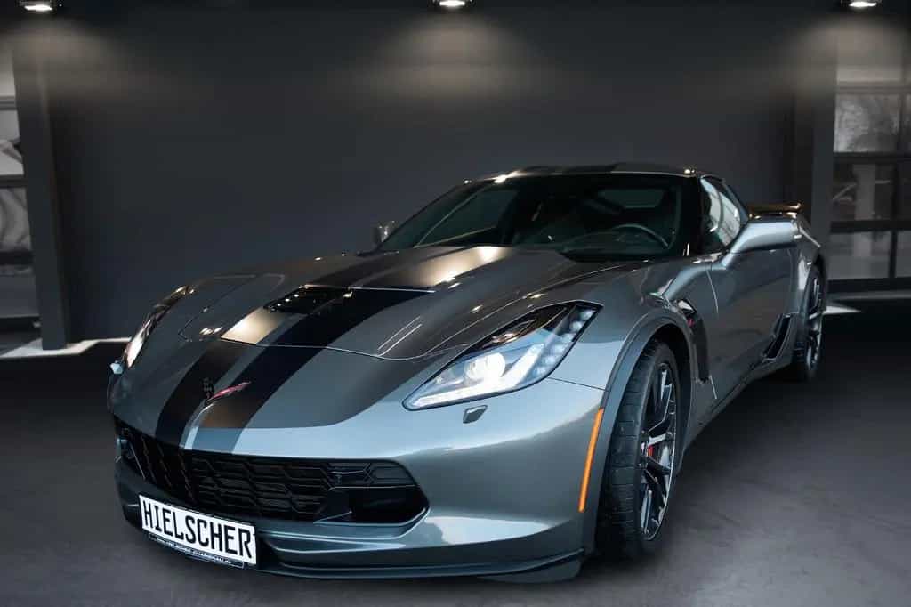 Corvette Z06 C7 Z06 6.2 V8 Coupé*GRAIL*Unfallfrei*DE Modell 05/2016-photo-34