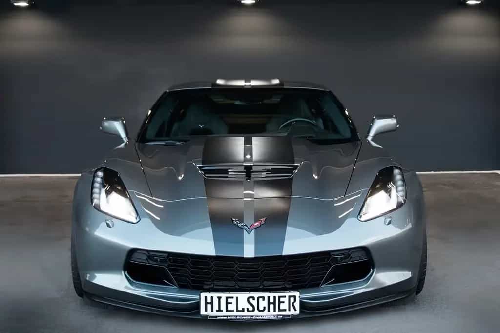 Corvette Z06 C7 Z06 6.2 V8 Coupé*GRAIL*Unfallfrei*DE Modell 05/2016-photo-5