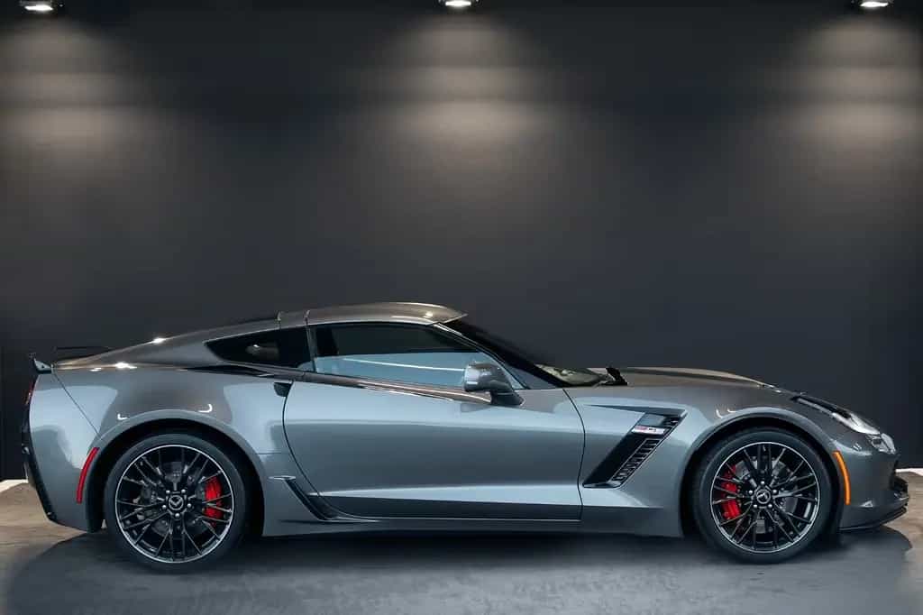 Corvette Z06 C7 Z06 6.2 V8 Coupé*GRAIL*Unfallfrei*DE Modell 05/2016-photo-7