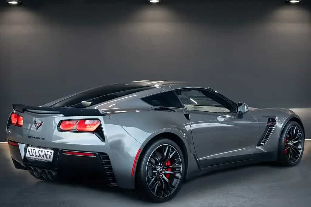Corvette Z06 C7 Z06 6.2 V8 Coupé*GRAIL*Unfallfrei*DE Modell 05/2016-photo-8