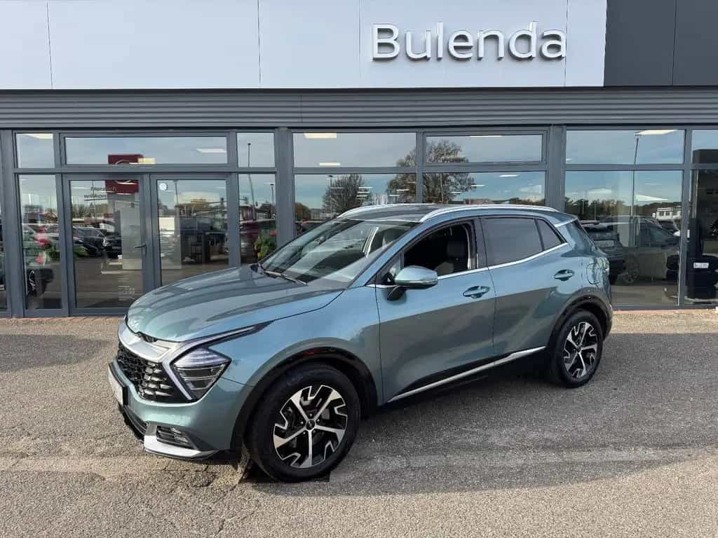 Kia Sportage Spirit Leder Kamera Sitzbelüftung AHK 05/2022-photo-0