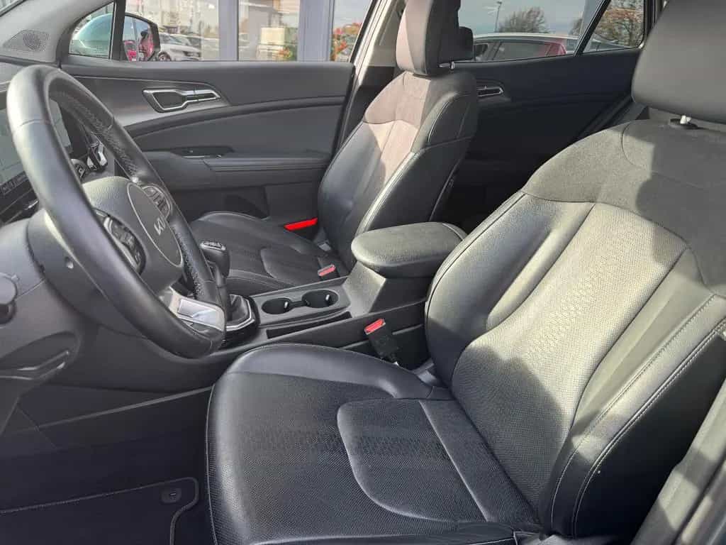 Kia Sportage Spirit Leder Kamera Sitzbelüftung AHK 05/2022-photo-12