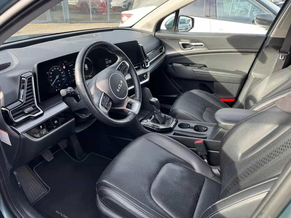Kia Sportage Spirit Leder Kamera Sitzbelüftung AHK 05/2022-photo-14