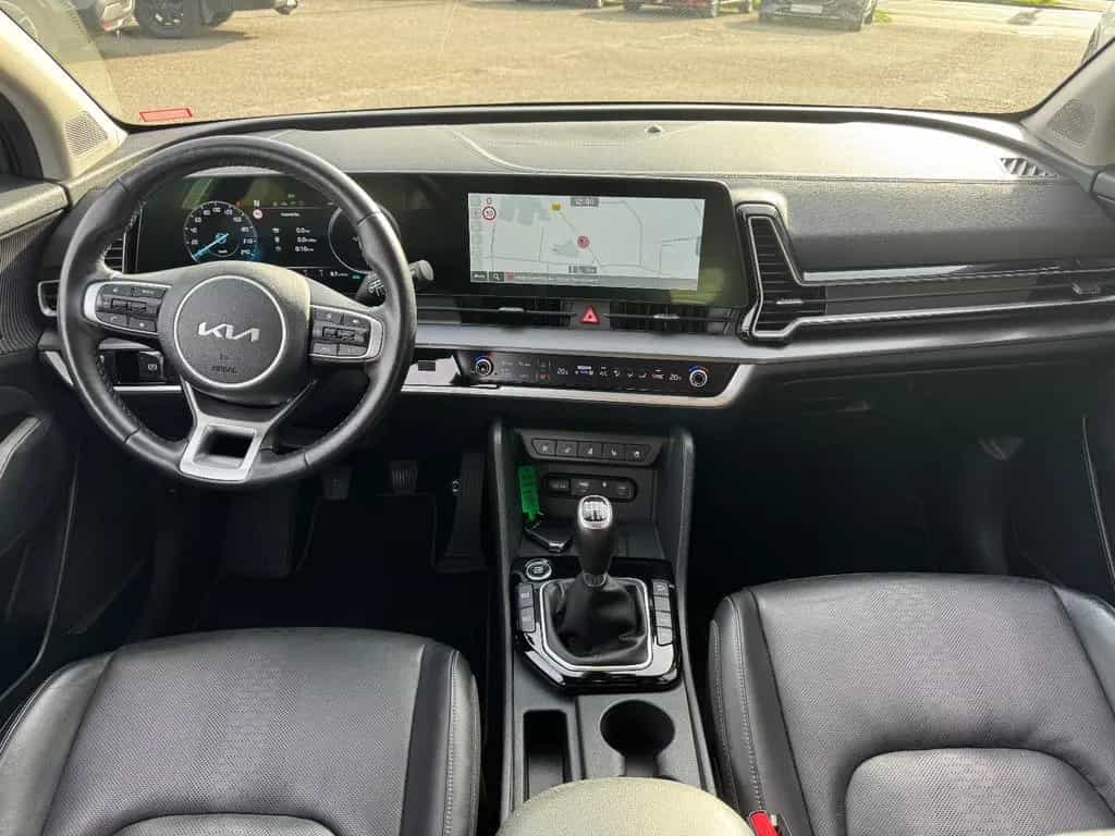 Kia Sportage Spirit Leder Kamera Sitzbelüftung AHK 05/2022-photo-15