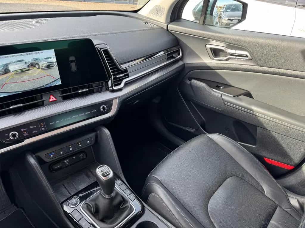 Kia Sportage Spirit Leder Kamera Sitzbelüftung AHK 05/2022-photo-17