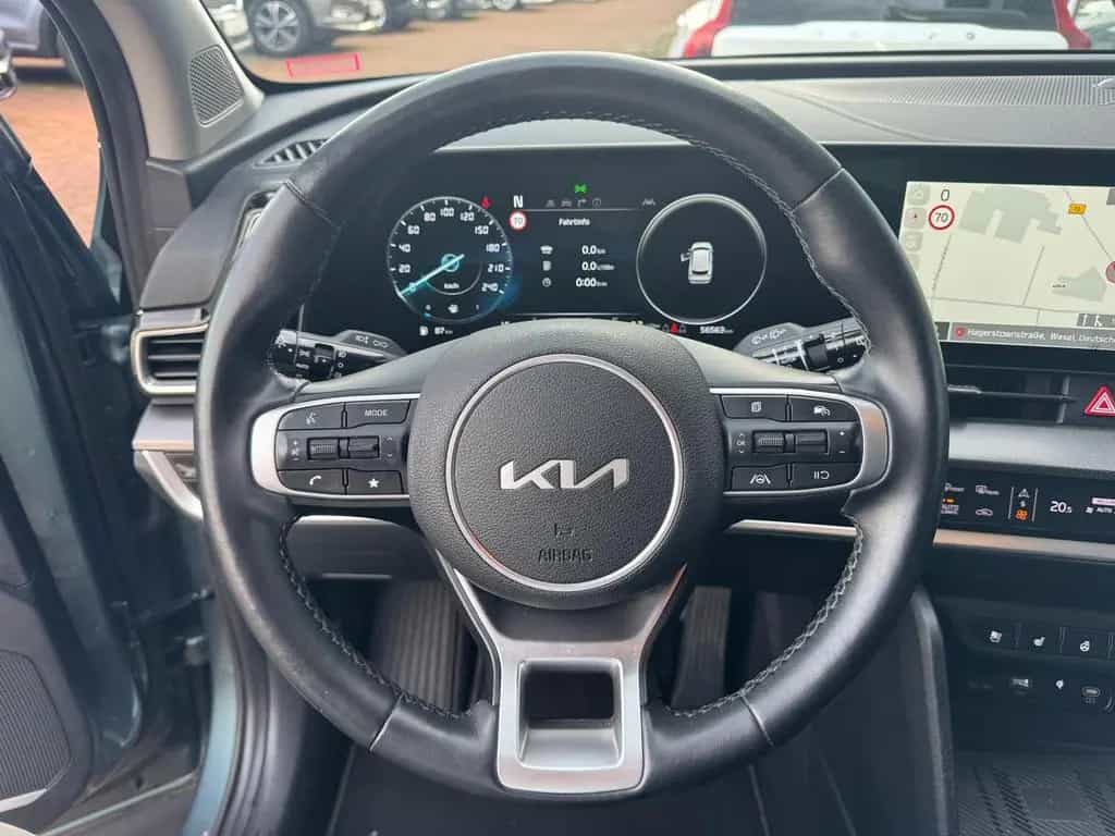 Kia Sportage Spirit Leder Kamera Sitzbelüftung AHK 05/2022-photo-18