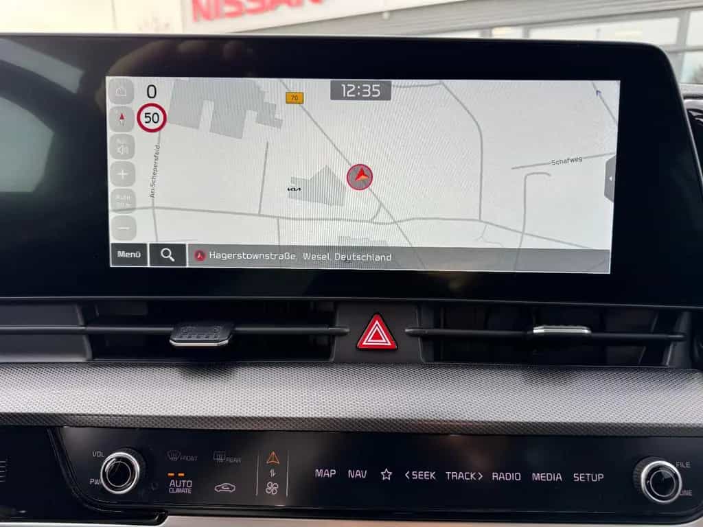 Kia Sportage Spirit Leder Kamera Sitzbelüftung AHK 05/2022-photo-21