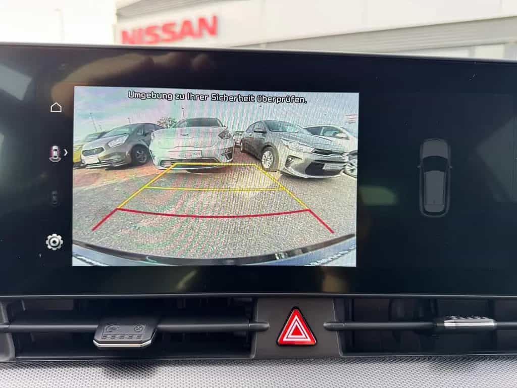 Kia Sportage Spirit Leder Kamera Sitzbelüftung AHK 05/2022-photo-22